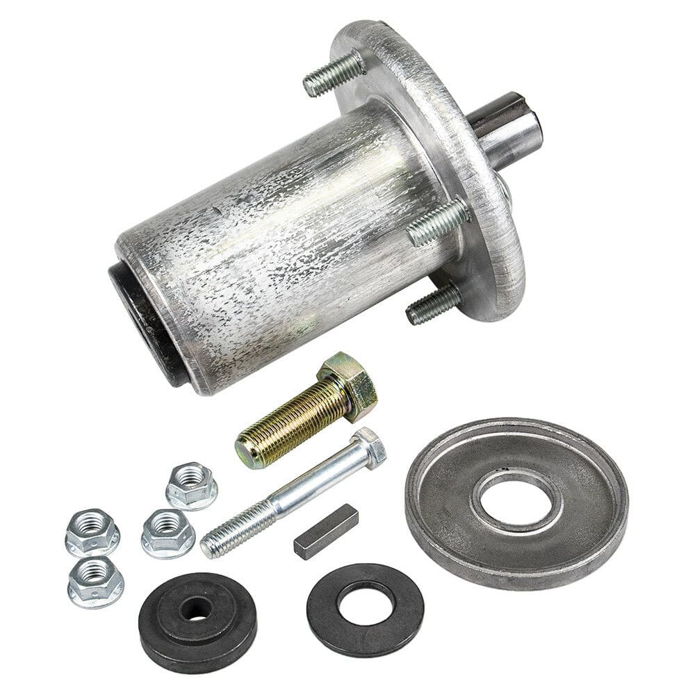 3-Pack Kubota Mower Spindle Rebuild Kit - Replaces 08101-06205, 70722-34120, 70725-34162